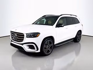 2026 Mercedes-Benz GLS 450