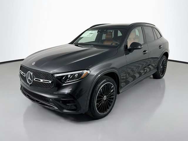 2027 Mercedes-Benz GLC 300