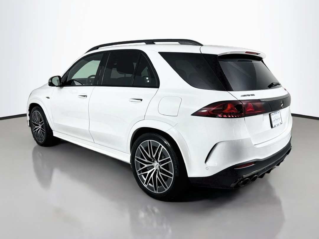 2027 Mercedes-Benz GLE - Image 3