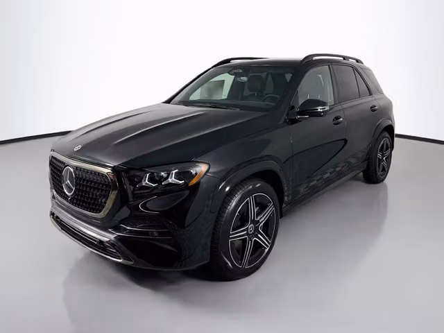 2027 Mercedes-Benz GLE 350