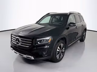 2025 Mercedes-Benz GLB 250