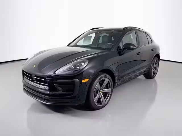 2026 Porsche Macan