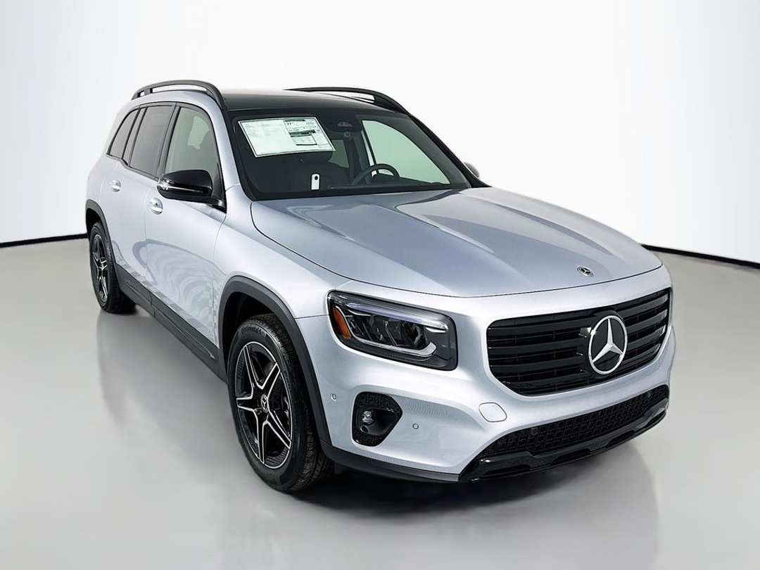 2025 Mercedes-Benz GLB Base - Photo 7