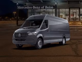 2025 Mercedes-Benz Sprinter 3500 Cargo 170 WB