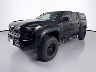 2024 Toyota Tacoma Hybrid TRD Off Road