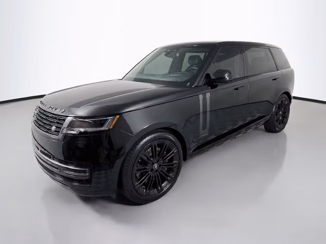 2025 Land Rover Range Rover Autobiography