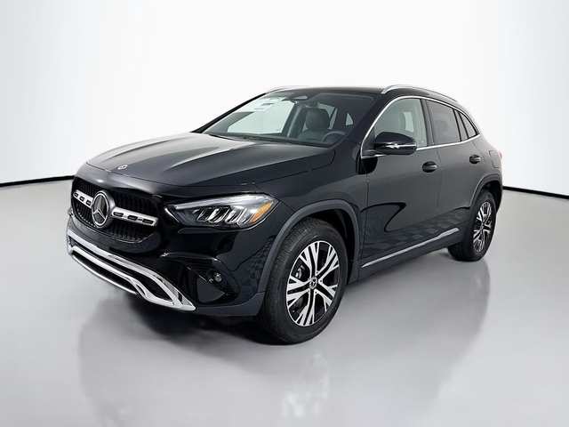 2026 Mercedes-Benz GLA 250
