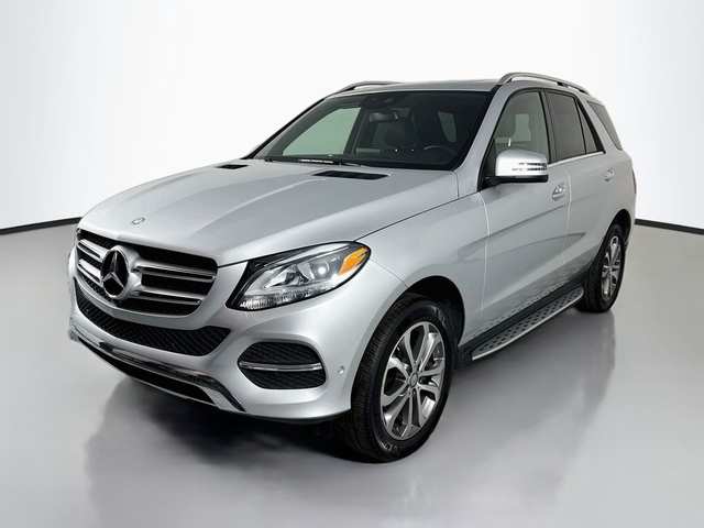 2017 Mercedes-Benz GLE 350