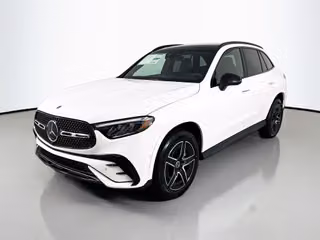2026 Mercedes-Benz GLC 300