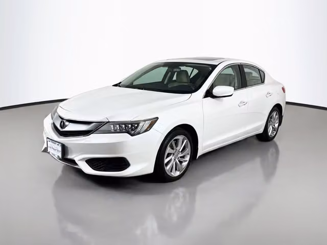 2017 Acura Ilx Premium Package