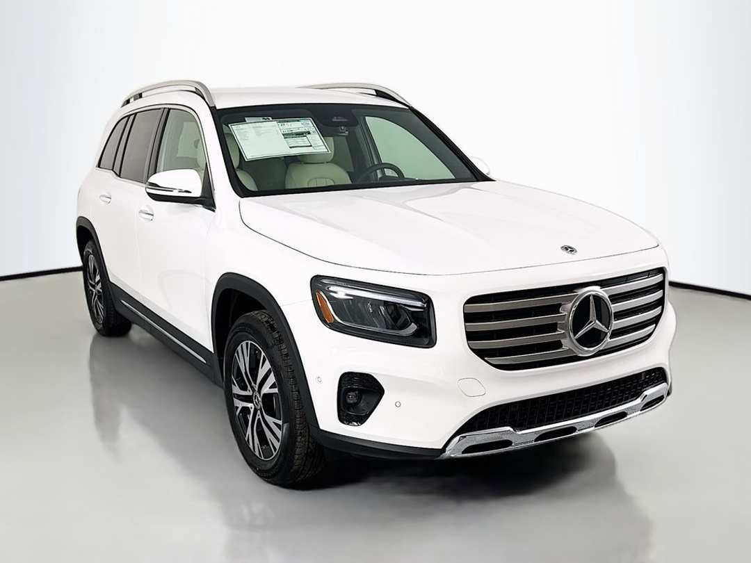 2025 Mercedes-Benz GLB 250 - Image 3