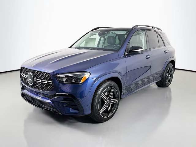 2026 Mercedes-Benz GLE 350