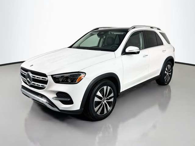2025 Mercedes-Benz GLE 350