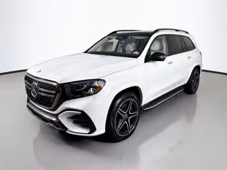 2027 Mercedes-Benz GLS 450
