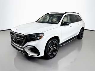 2027 Mercedes-Benz GLS 450