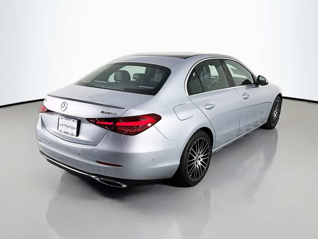 2025 Mercedes-Benz C-Class Sedan C 300 - Photo 8
