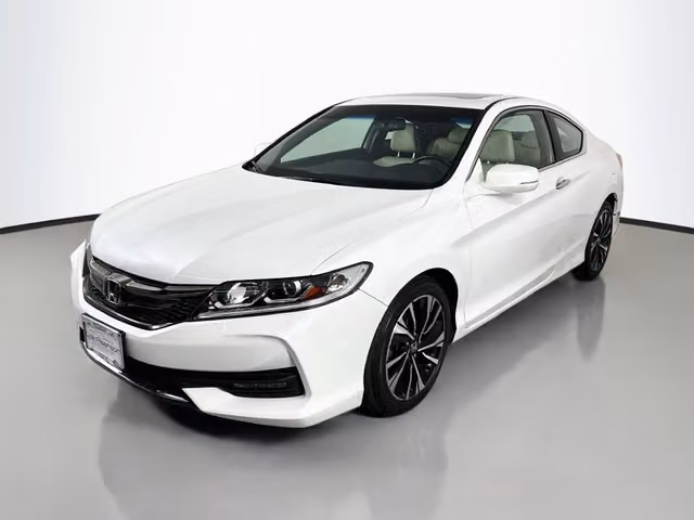 2016 Honda Accord EXL