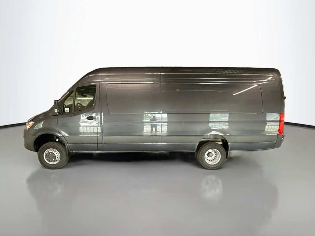 2026 Mercedes-Benz Sprinter 3500Xd Cargo 170 WB - Image 2