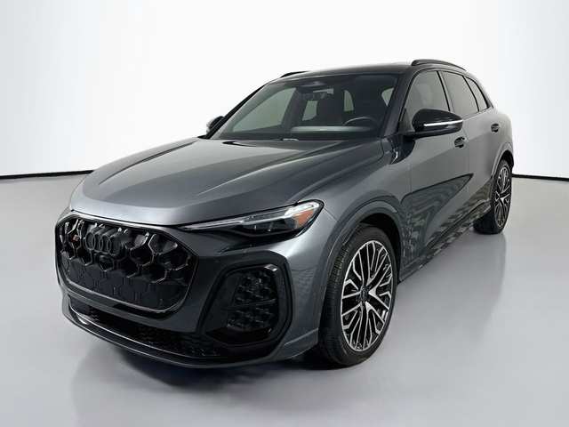 2025 Audi Sq5 3.0T Premium Plus
