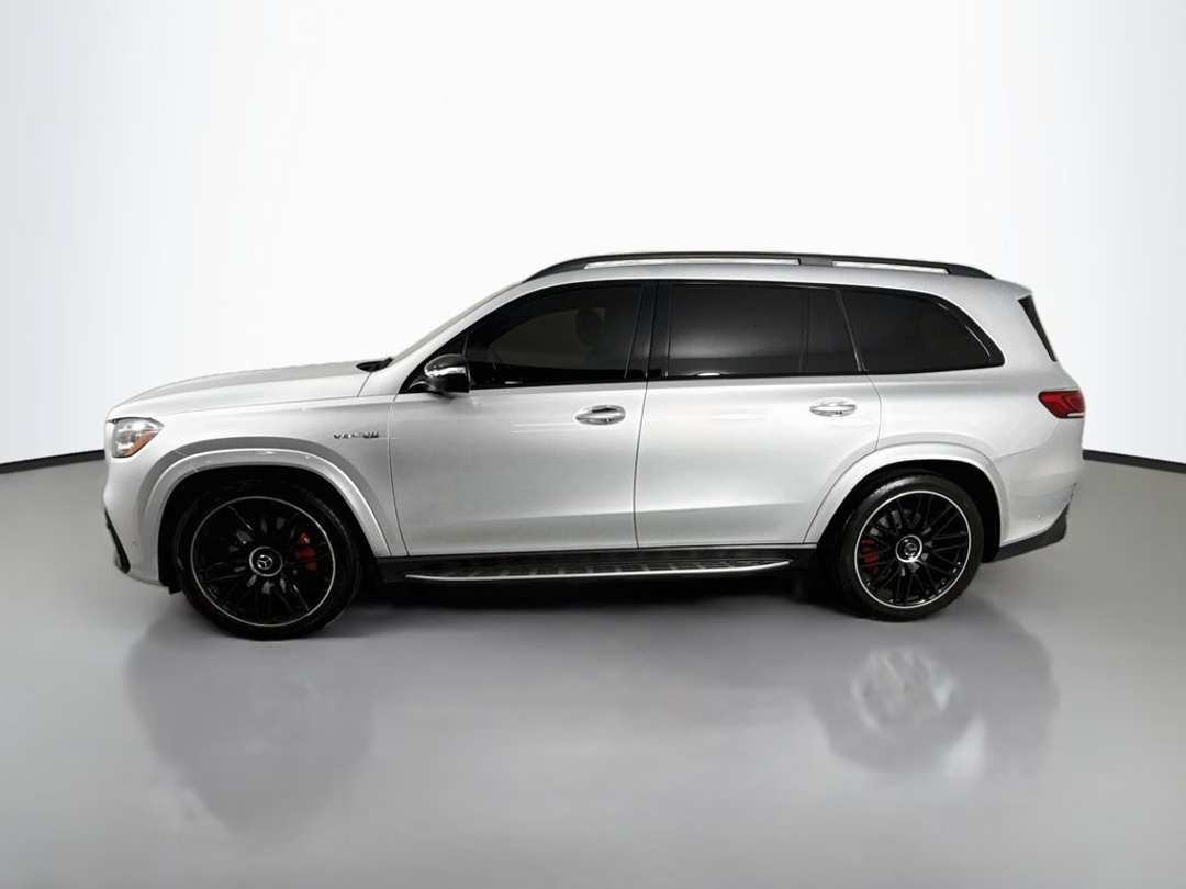 2021 Mercedes-Benz GLS 63 AMG® - Image 2