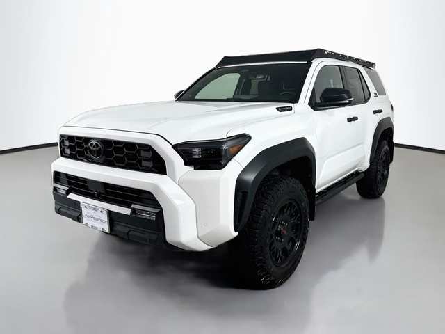 2025 Toyota 4Runner I-Force Max Hybrid TRD Off Road Premium