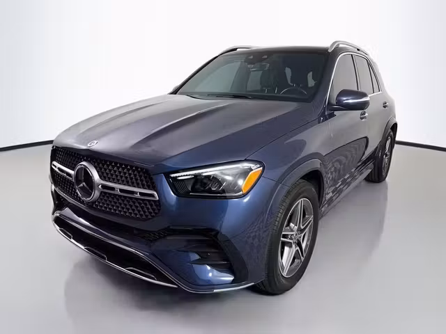 2024 Mercedes-Benz GLE 350