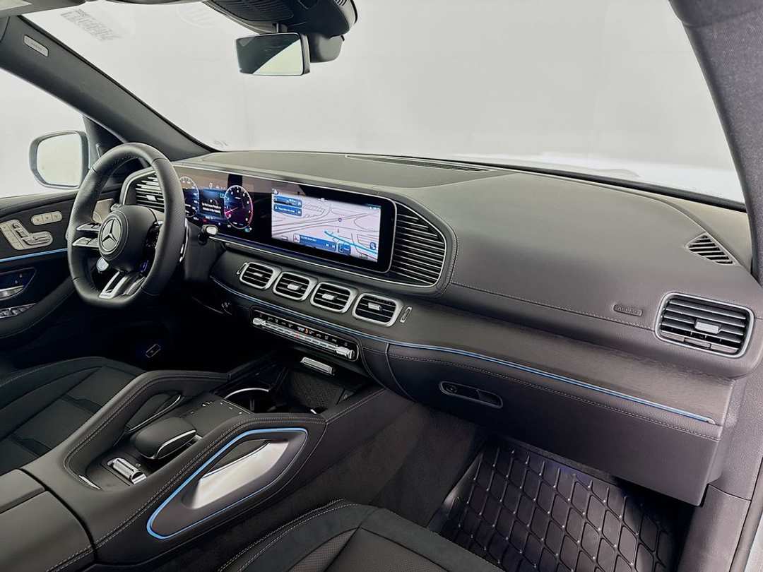 2026 Mercedes-Benz GLE AMG GLE 53 - Photo 29