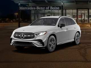 2025 Mercedes-Benz GLC 350e
