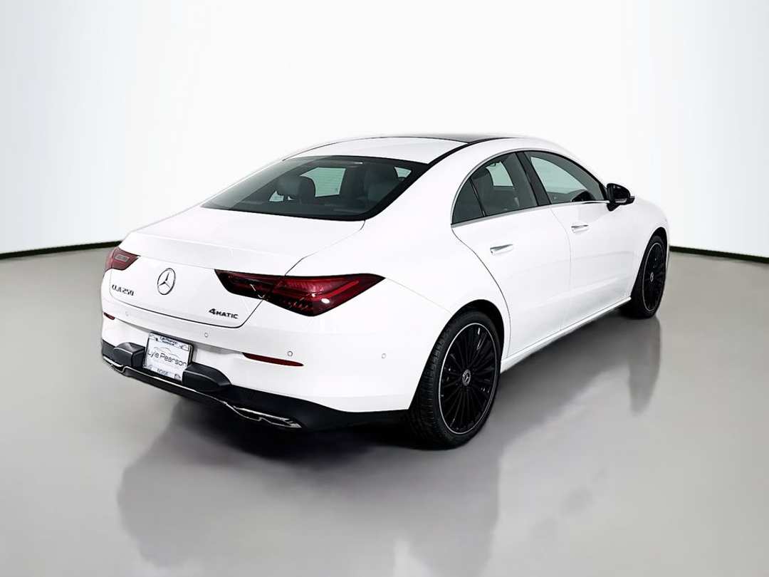 2026 Mercedes-Benz CLA CLA 250 - Photo 8