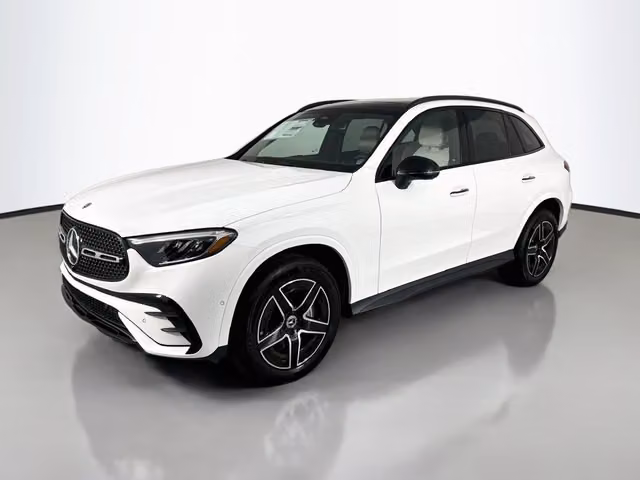 2027 Mercedes-Benz GLC 300