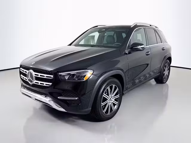 2026 Mercedes-Benz GLE 350