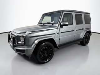 2023 Mercedes-Benz G-Class G 550