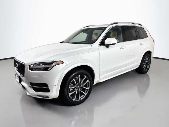 2018 Volvo Xc90 T6 Momentum