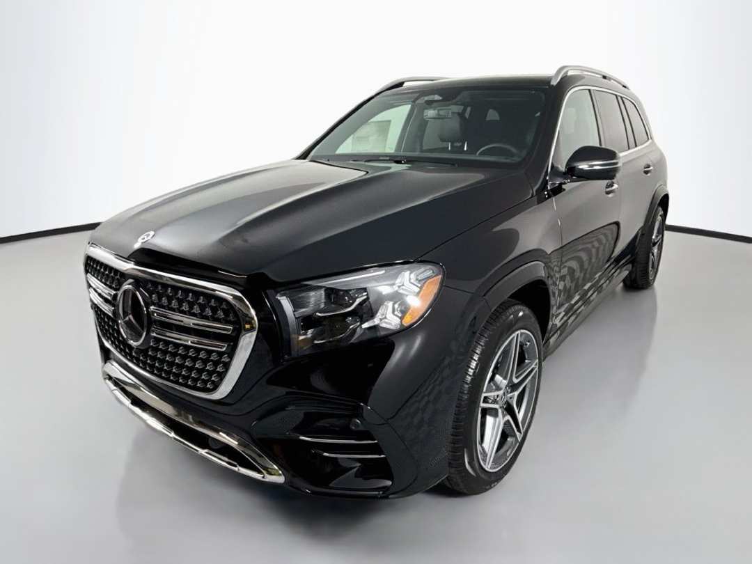 2027 Mercedes-Benz GLS 450 - Image 2