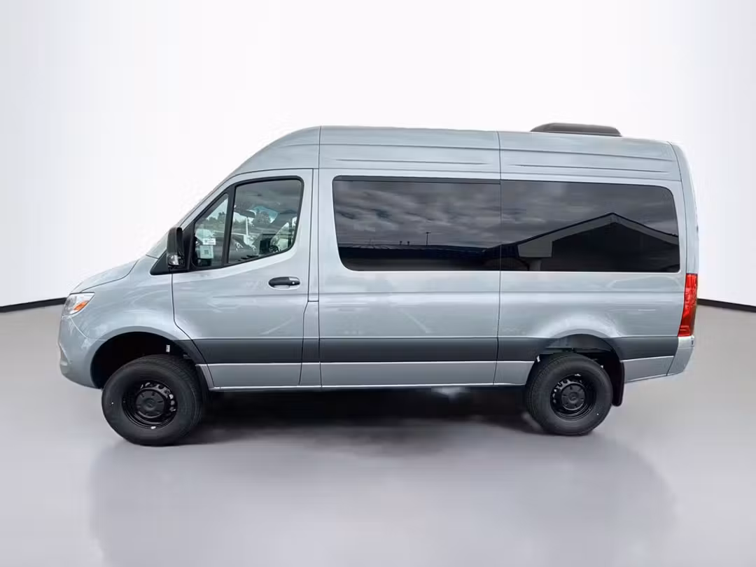 2026 Mercedes-Benz Sprinter 2500 Passenger 144 WB - Image 2