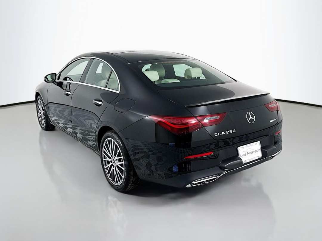 2025 Mercedes-Benz CLA 250 - Image 3