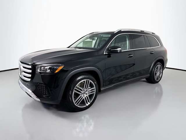 2026 Mercedes-Benz GLS 450