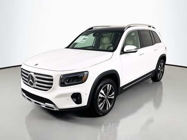 2025 Mercedes-Benz GLB 250