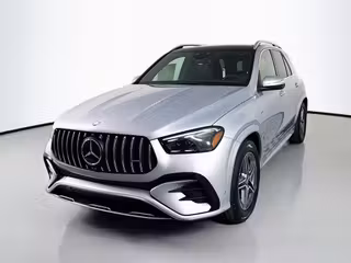 2026 Mercedes-Benz GLE 53 AMG®