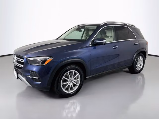 2024 Mercedes-Benz GLE 450