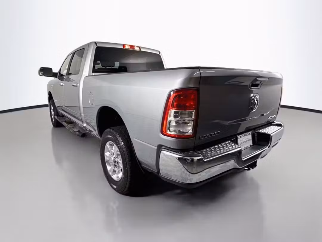 2022 Ram 3500 Big Horn - Image 3