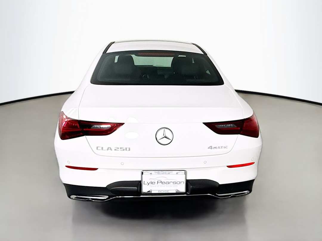 2026 Mercedes-Benz CLA CLA 250 - Photo 25