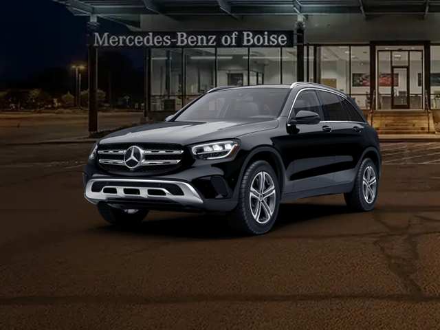 2022 Mercedes-Benz GLC 300