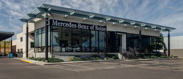 Mercedes-Benz of Boise