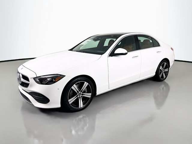 2026 Mercedes-Benz C-Class C 300
