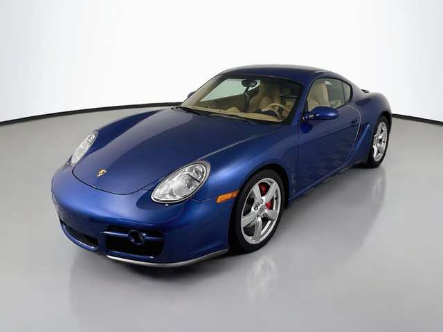 2006 Porsche Cayman S