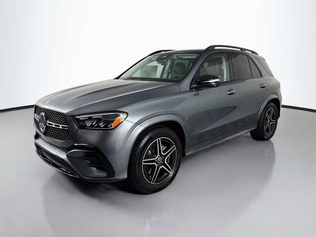 2026 Mercedes-Benz GLE 350