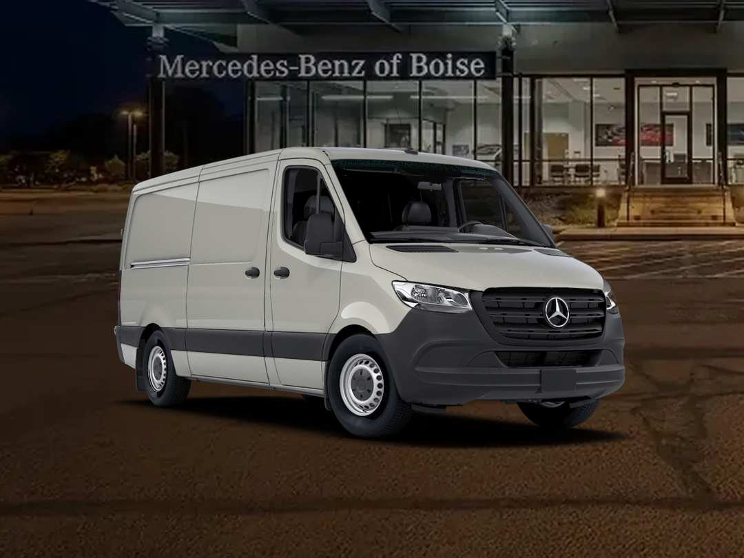 2026 Mercedes-Benz Sprinter 2500 Cargo 144 WB - Image 3