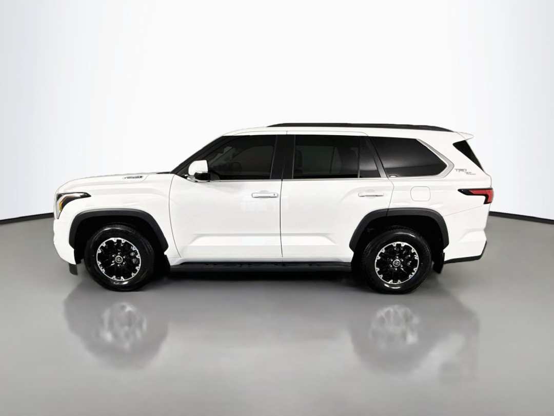 2024 Toyota Sequoia SR5 - Image 2