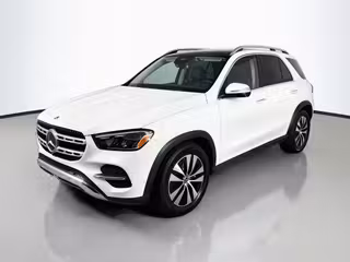 2025 Mercedes-Benz GLE 350